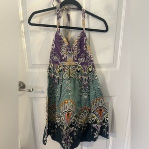 Express size 2 summer dress